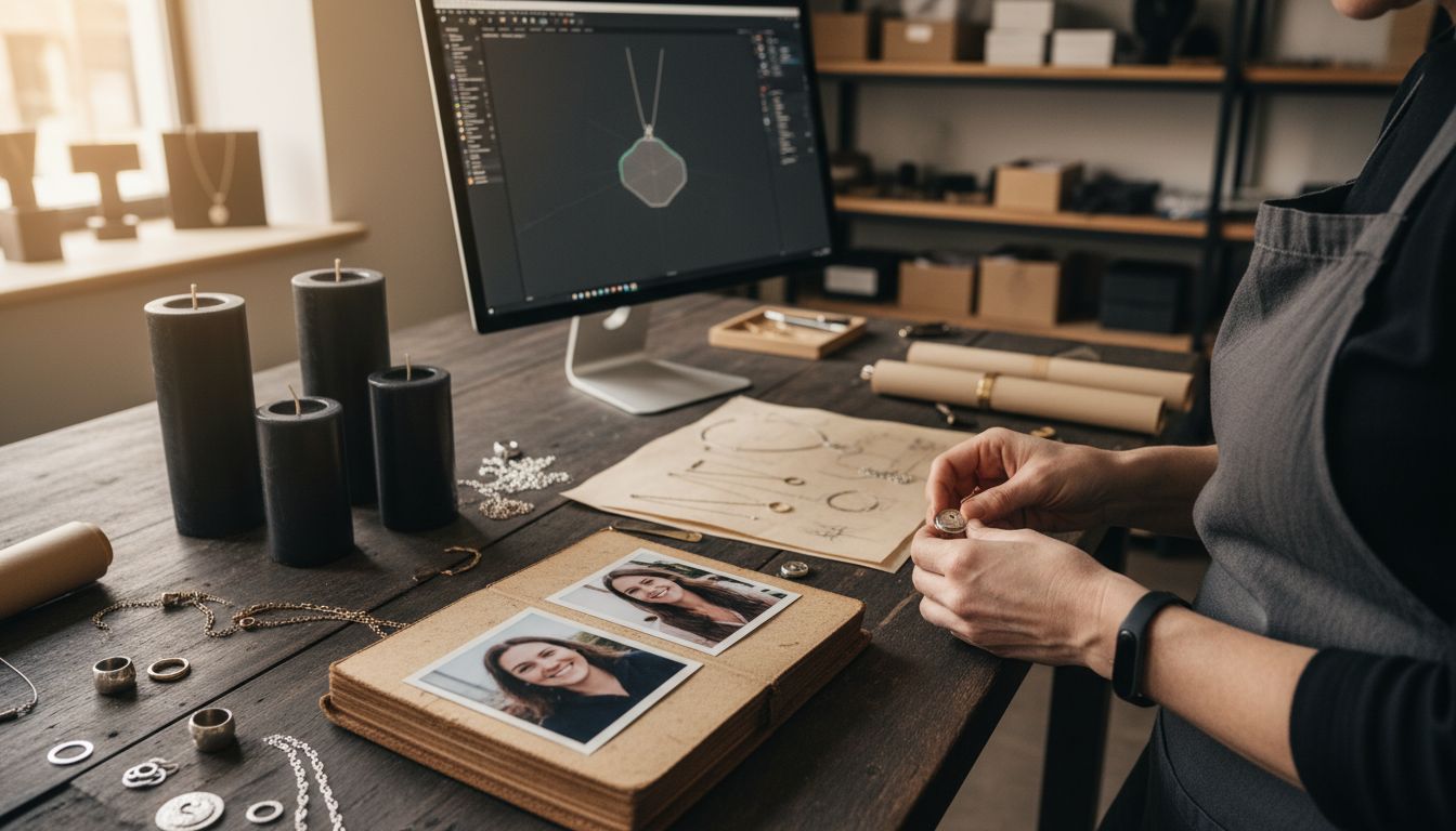 personalized jewelry gifting