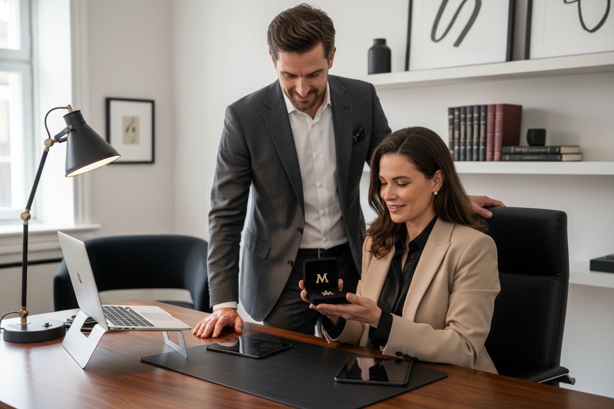 offrir bijou émotion couple