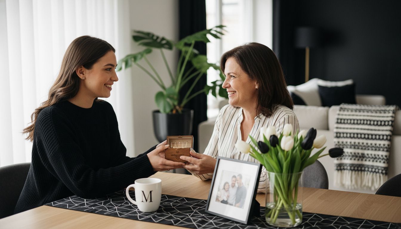 personalized gift giving