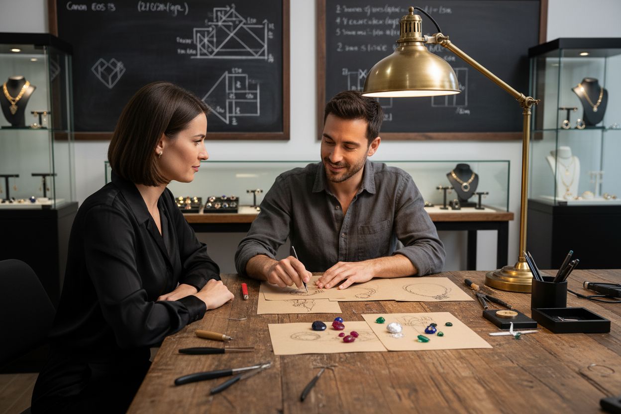 taller joyeria personalizada