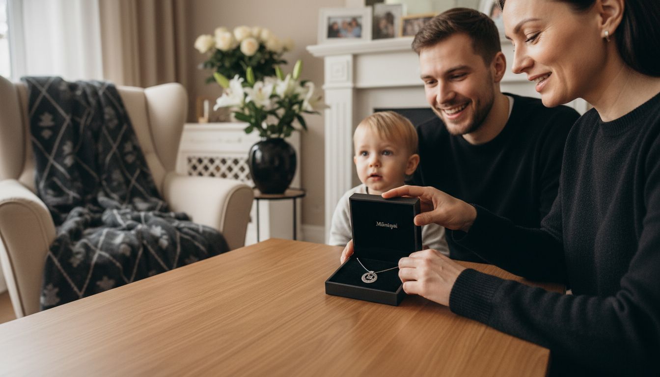 personalizēta Mātes dienas dāvana