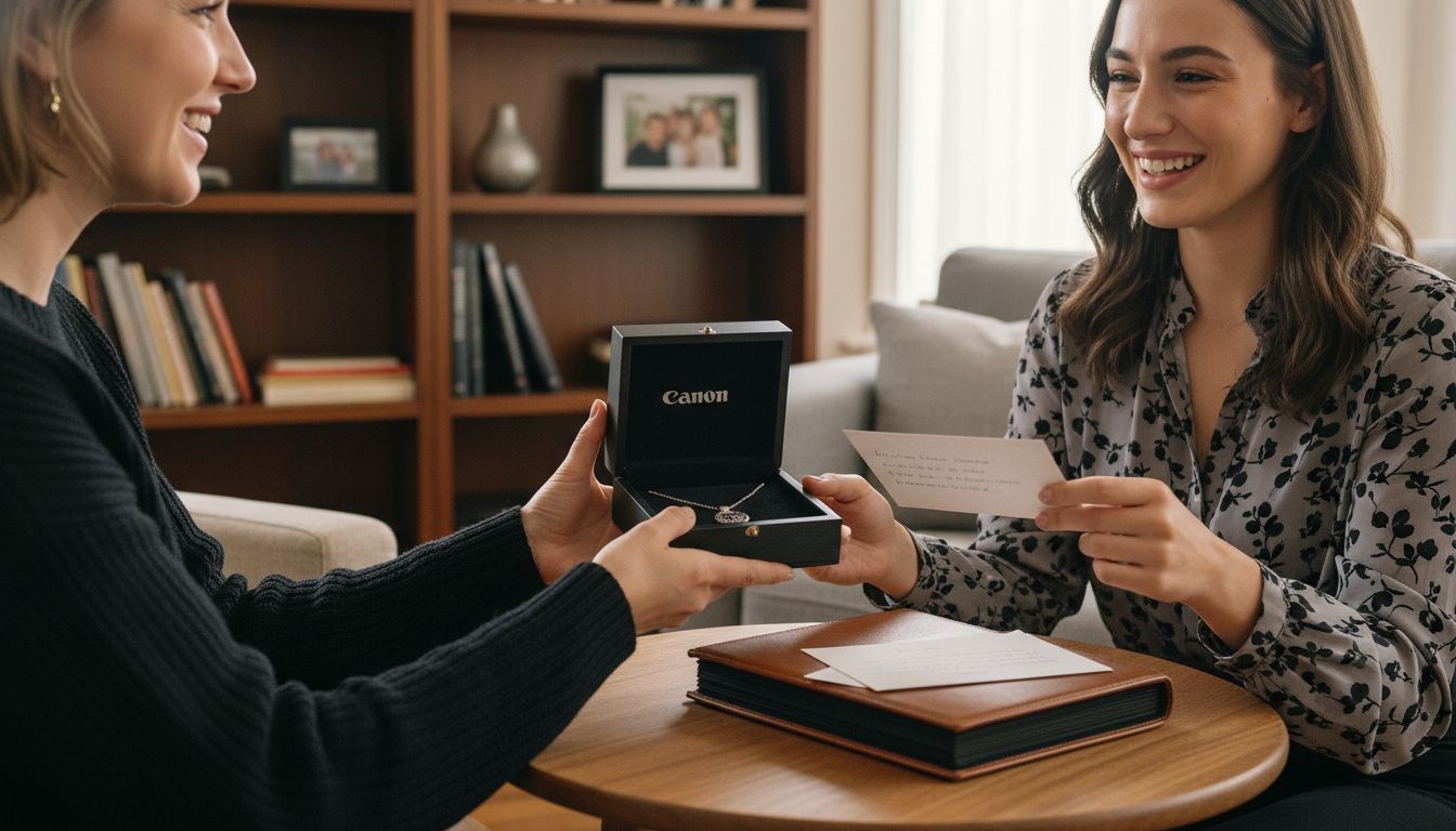 isikupärane kingitus hetkel