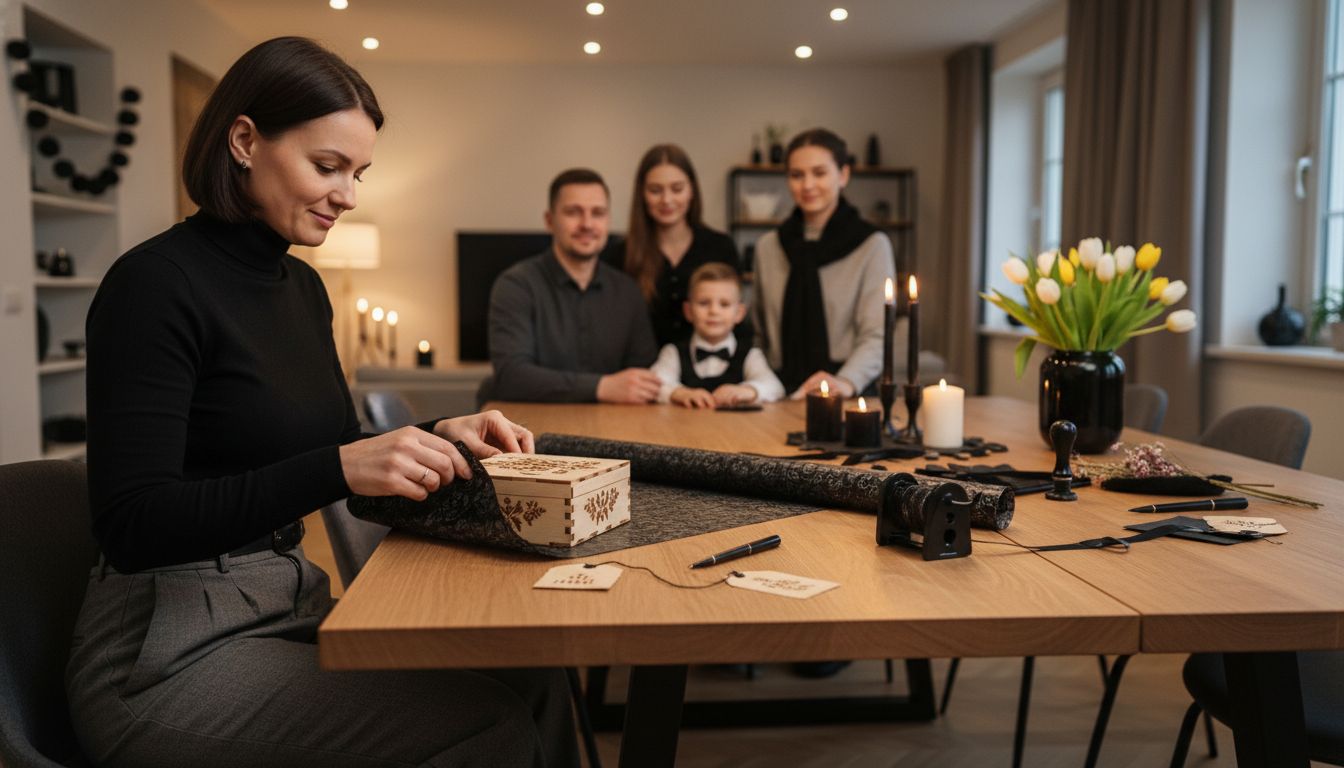 personalized gift giving