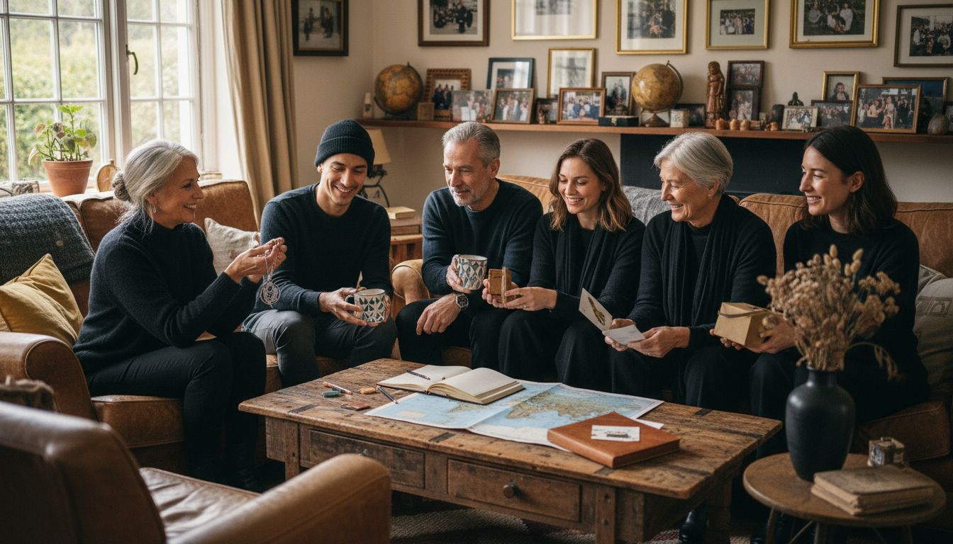 meaningful present exchange