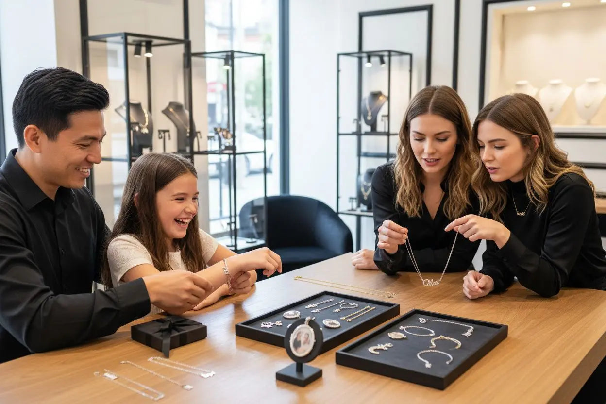 Joyas personalizadas regalo
