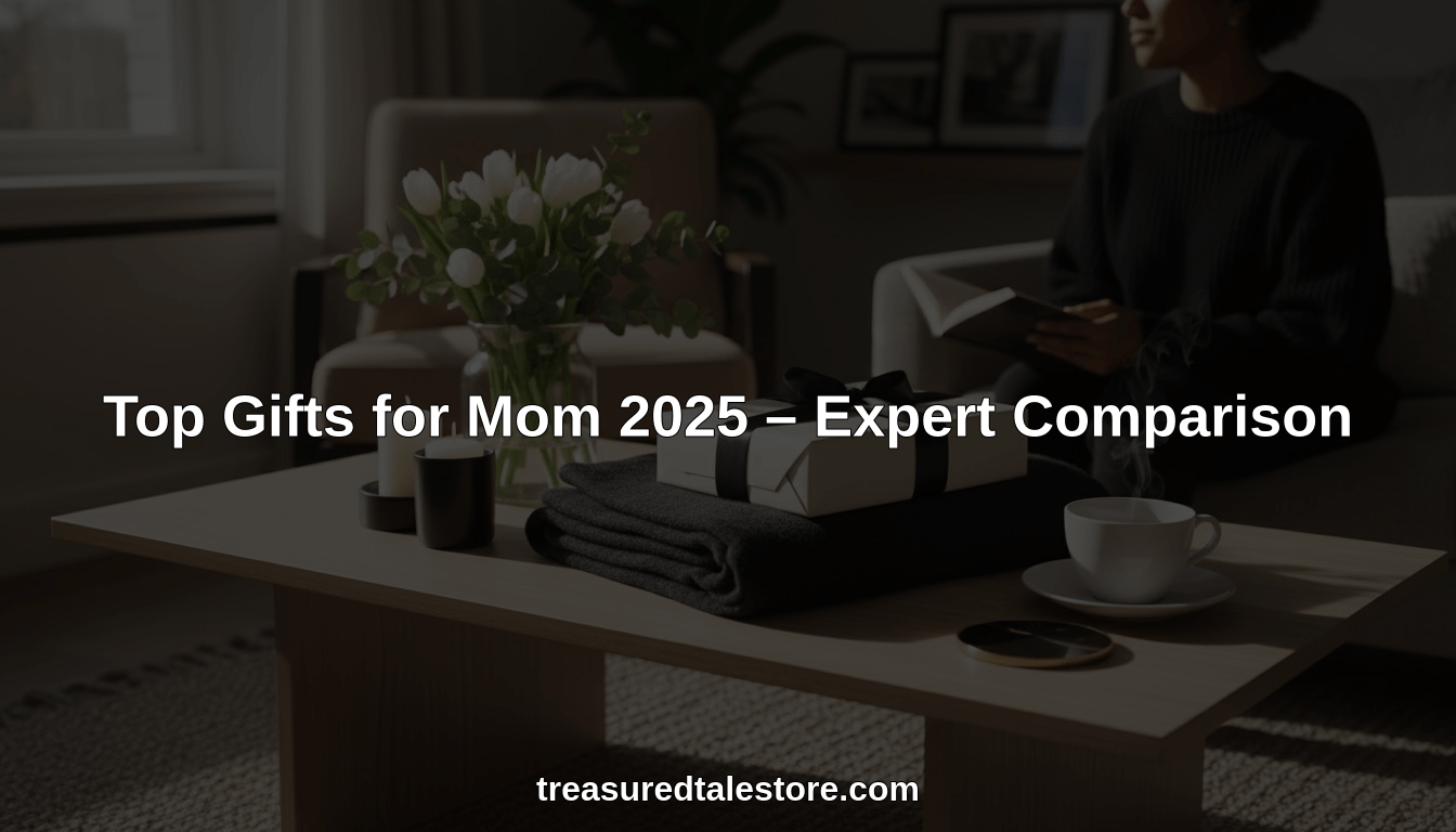 top gifts for mom 2025 hero header image