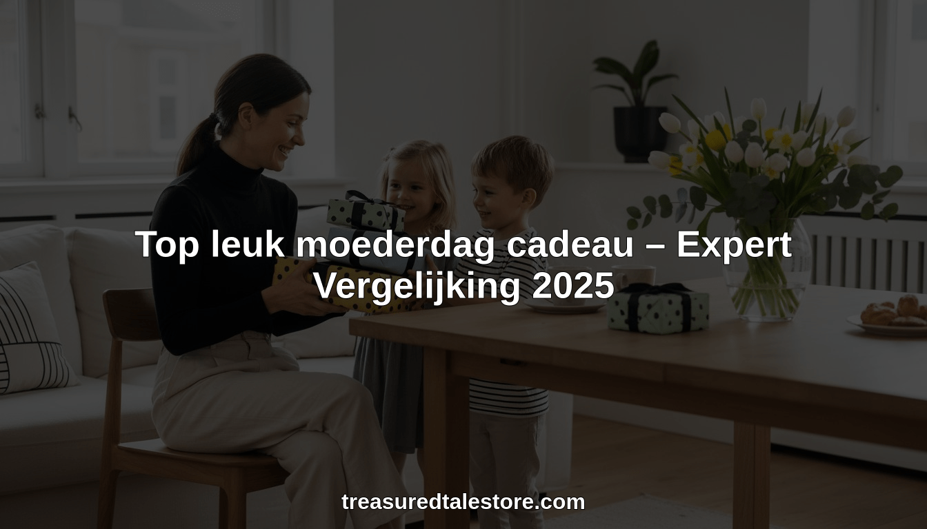 leuk moederdag cadeau hero header image