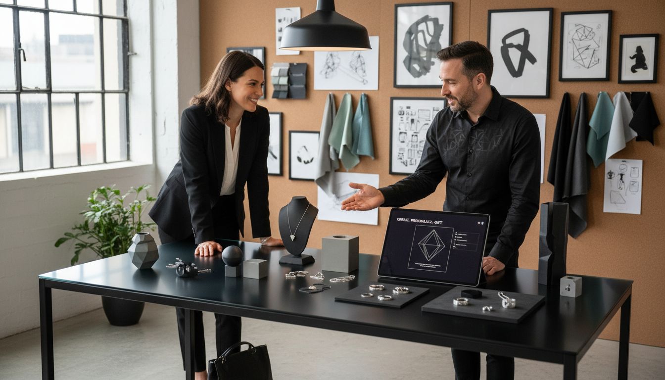 personalized gift consultation