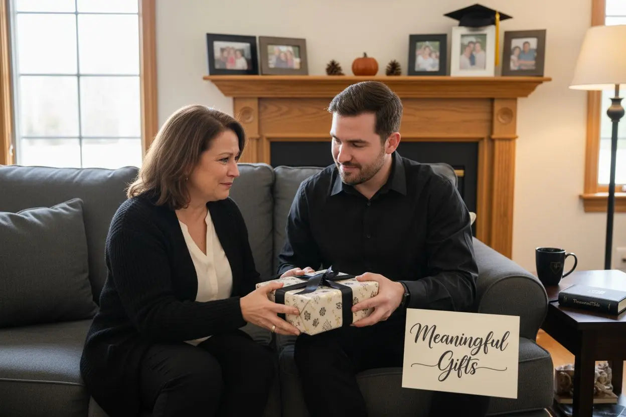Meaningful gifts explained