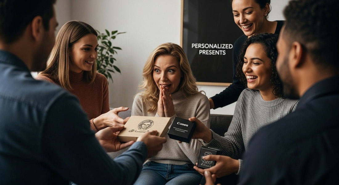 personalized gifting emotional