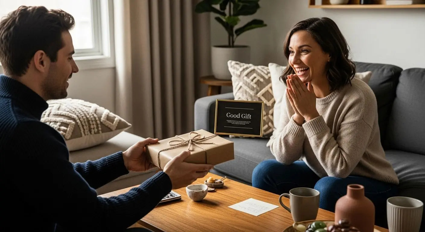 Gift giving emotional connection