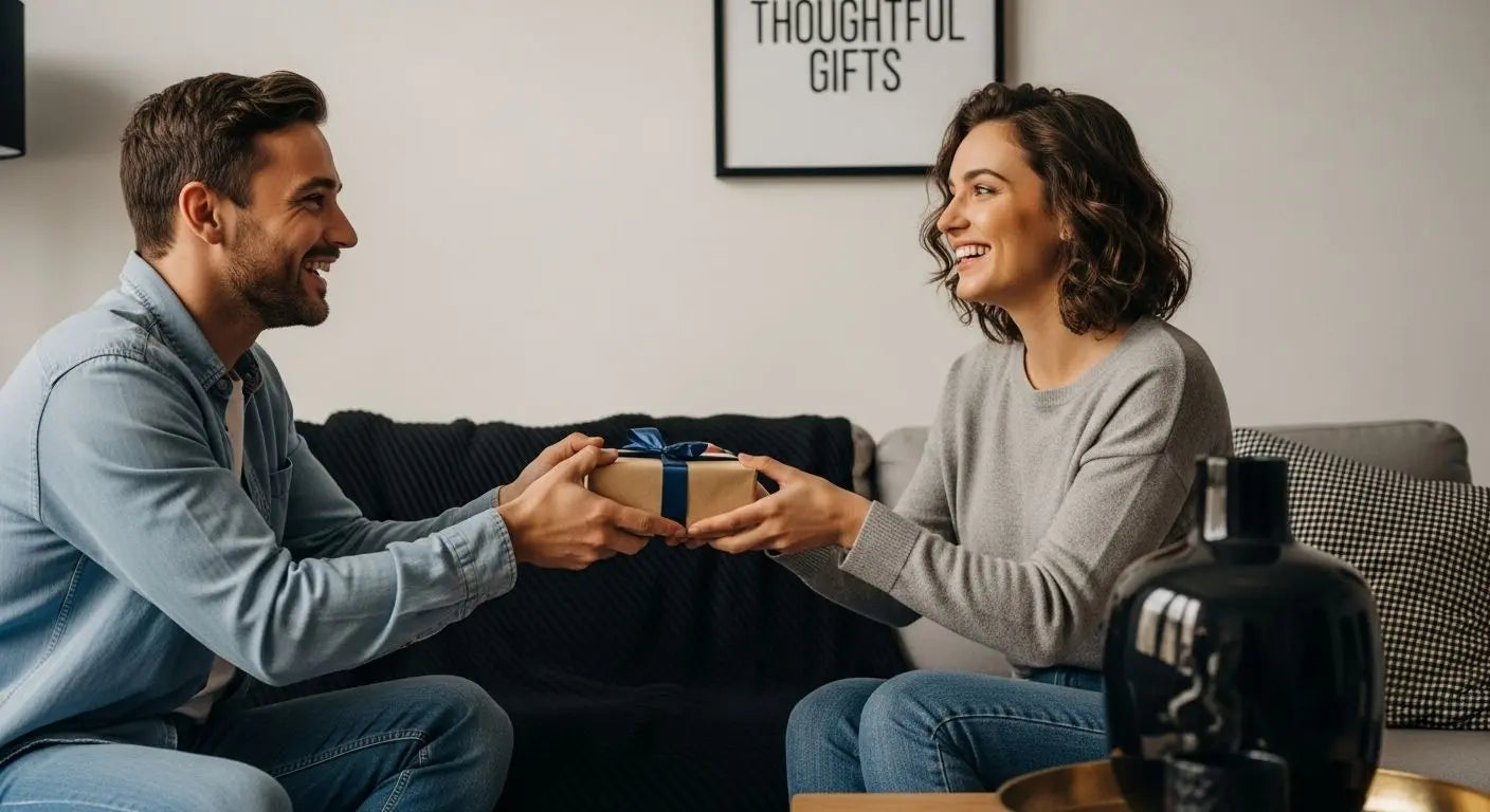 Thoughtful gift giving