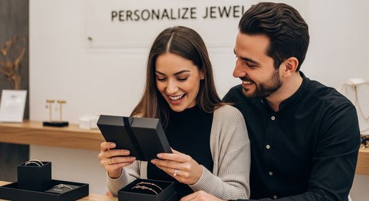 personalize jewelry gifting