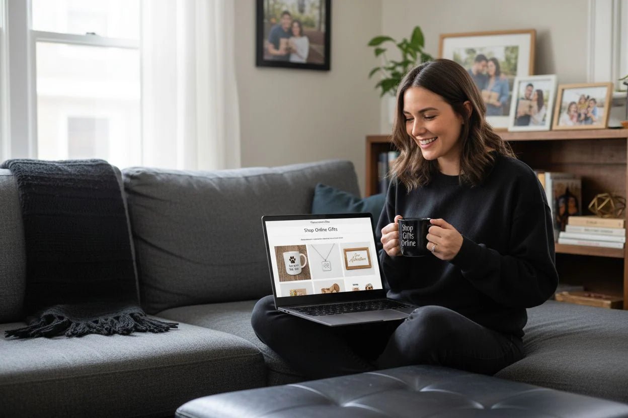 personalized gifts online shopping