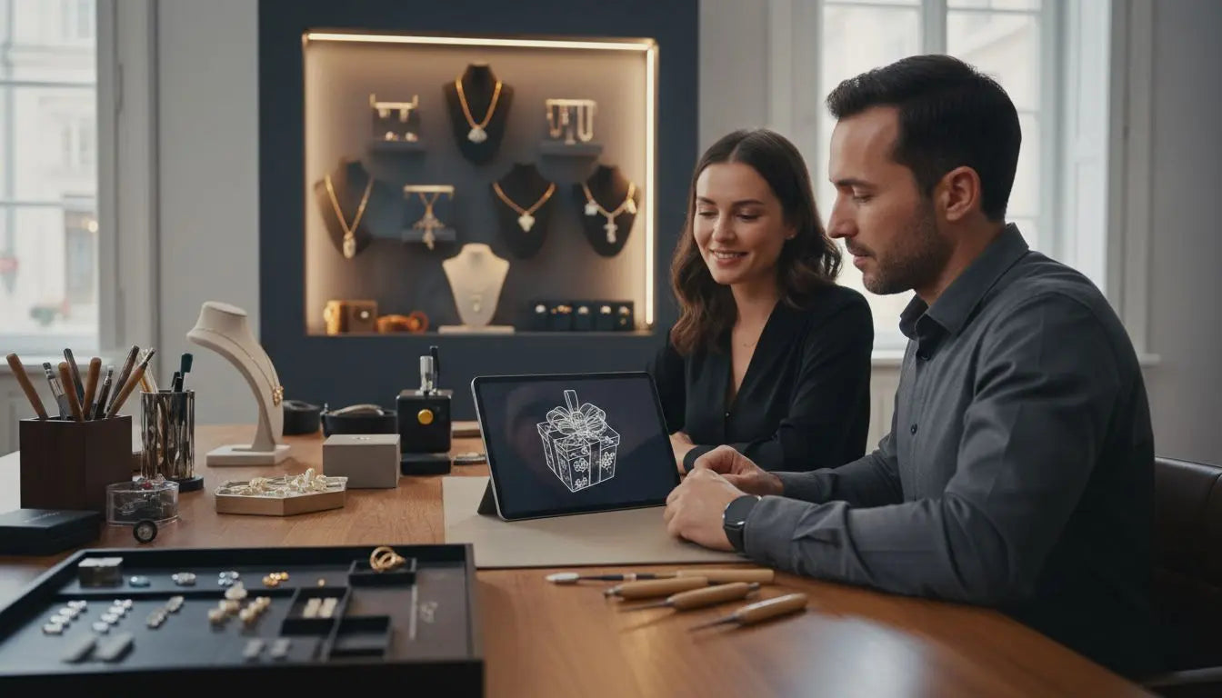个性化礼物定制 — Personalized gift customization