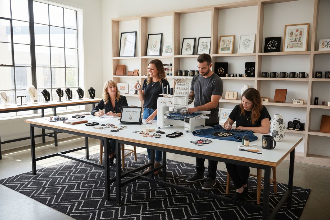 custom gift workshop