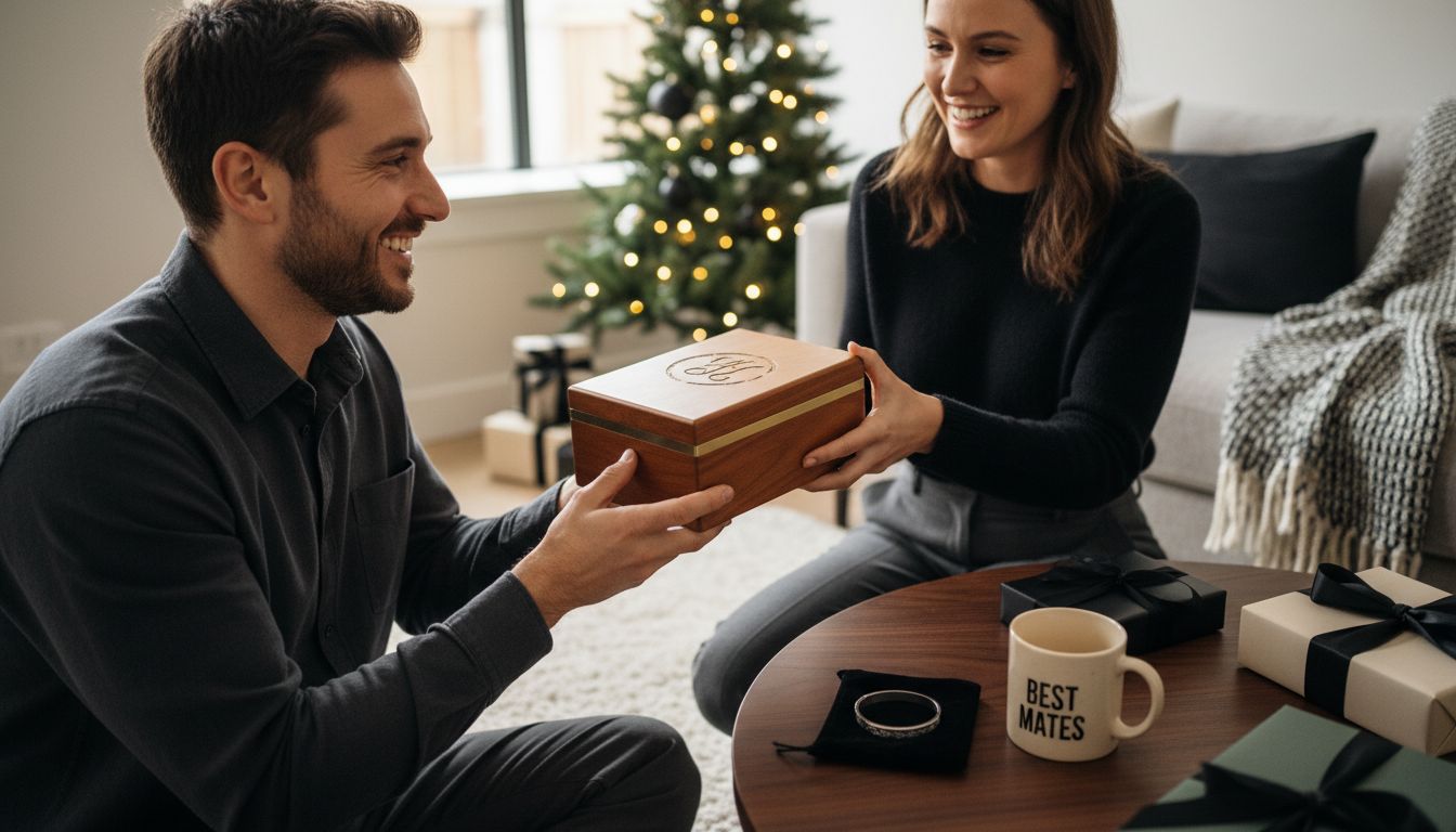 unique gifts real-life