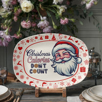 10”x14” Platter - Christmas - TreasuredTale