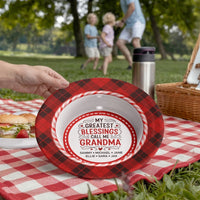 8.5” Bowl - Grandma - TreasuredTale