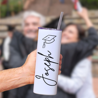 Tumbler 20 oz - Graduation 1