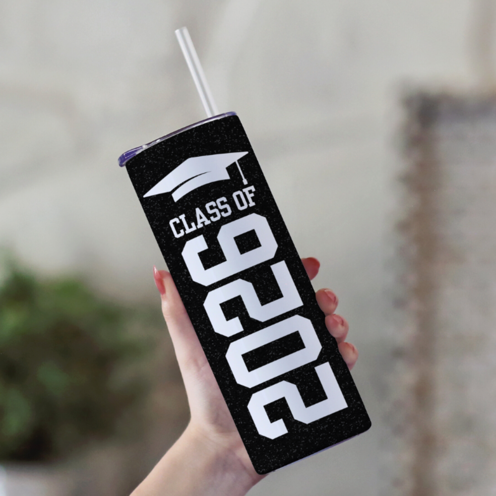 Tumbler 20 oz - Graduation 1
