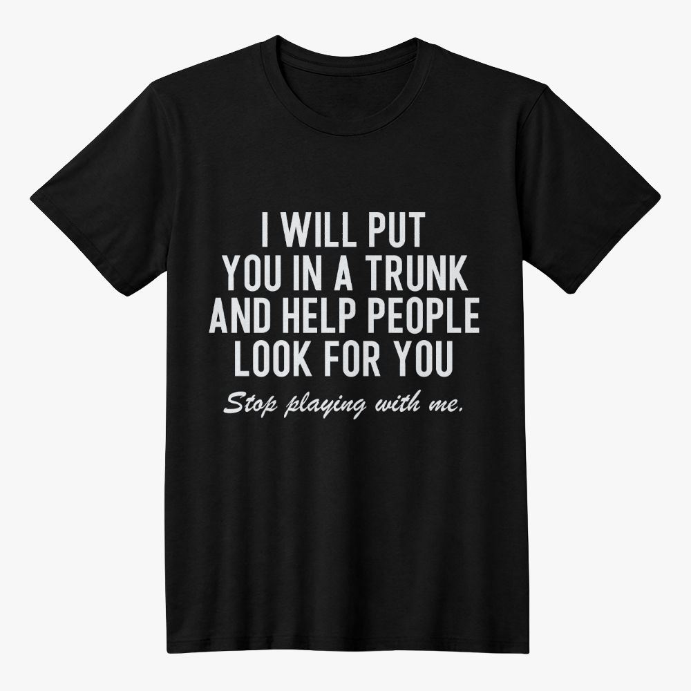 Funny T-shirt for Mom - Mother's Day Gift