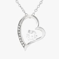 Forever Love Necklace for Her - Mother's Day Gift