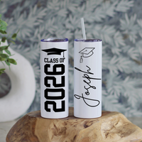 Tumbler 20 oz - Graduation 1