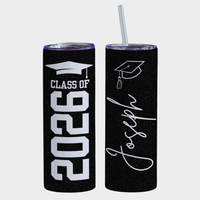 Tumbler 20 oz - Graduation 1