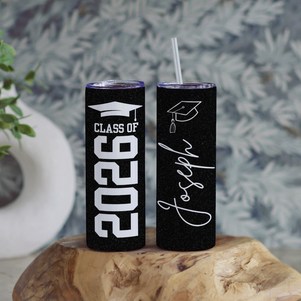 Tumbler 20 oz - Graduation 1