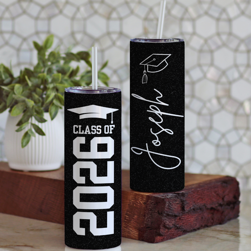 Tumbler 20 oz - Graduation 1