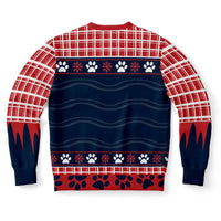 Admit It You Want to Hold My Wiener Sweatshirt - TreasuredTale