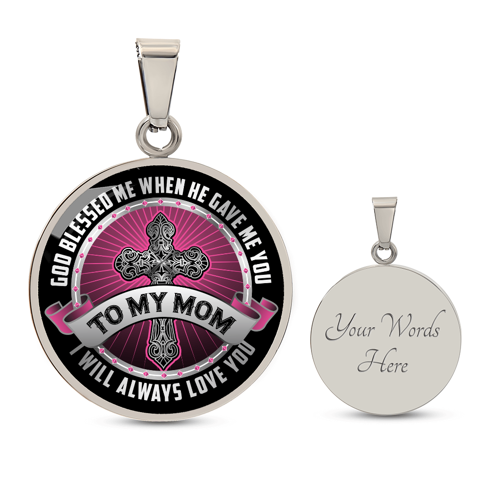 tomymom round