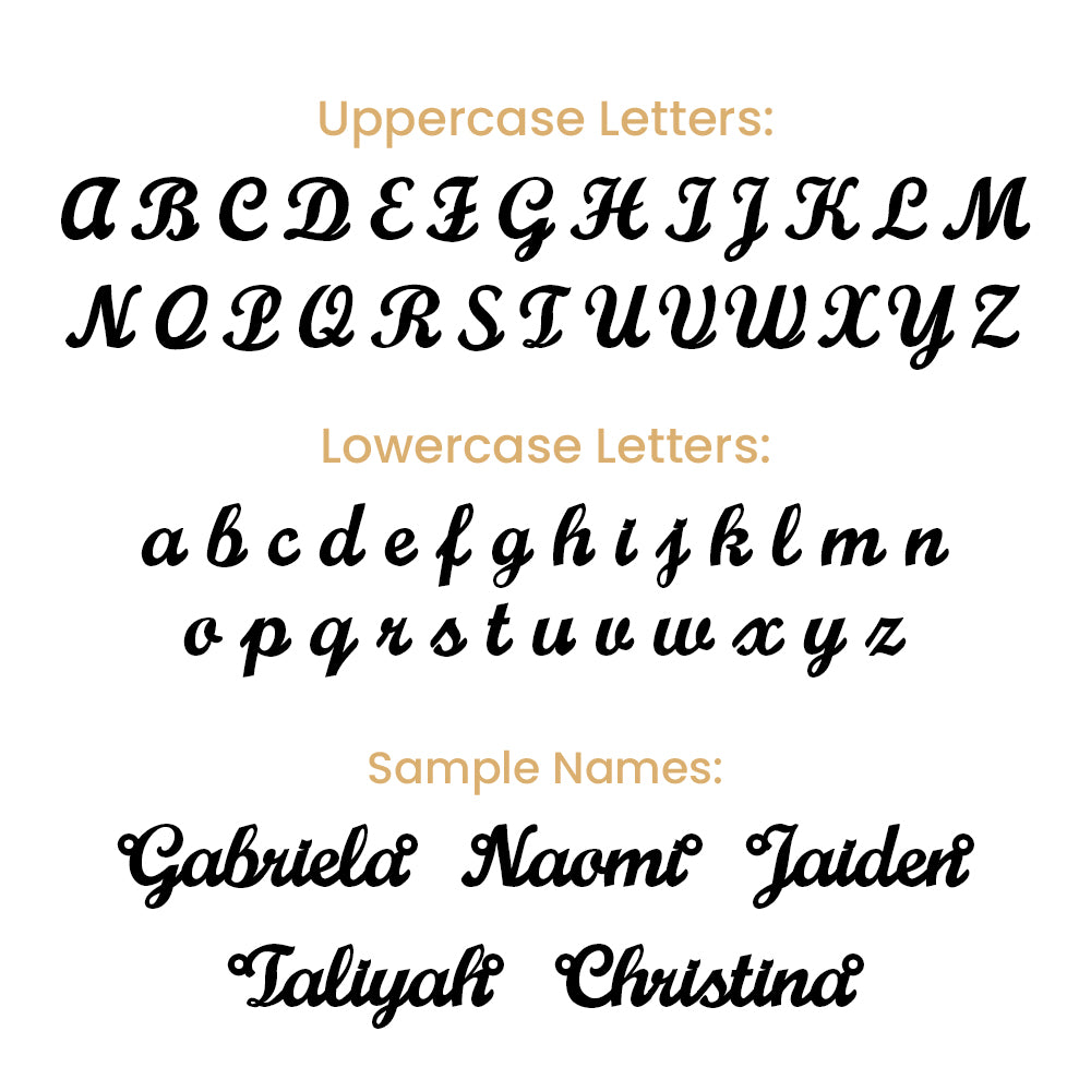 Custom Name Necklace with Birthstone for Mom from Daughter - Mother's Day Gift