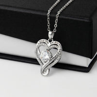 Love You Always Necklace - Mother's Day Gift for Her