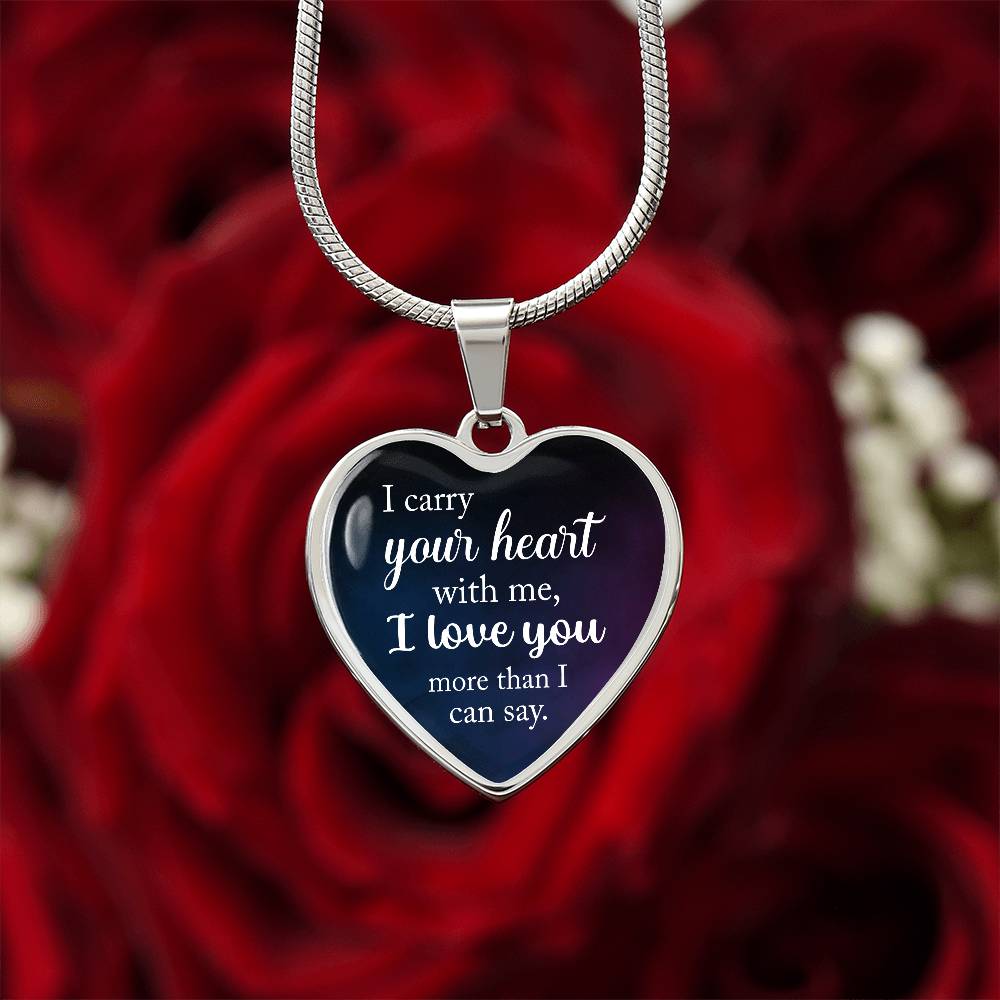 i carry your heart