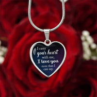 i carry your heart