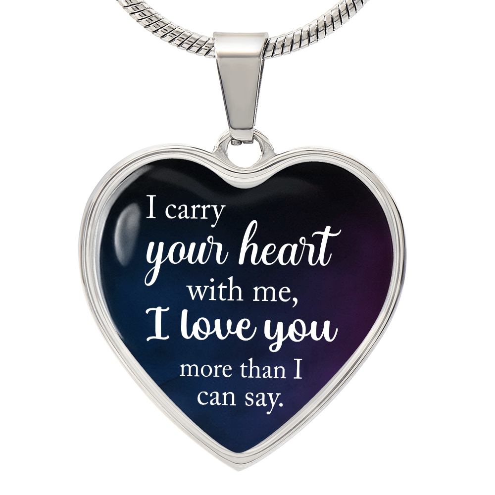 i carry your heart