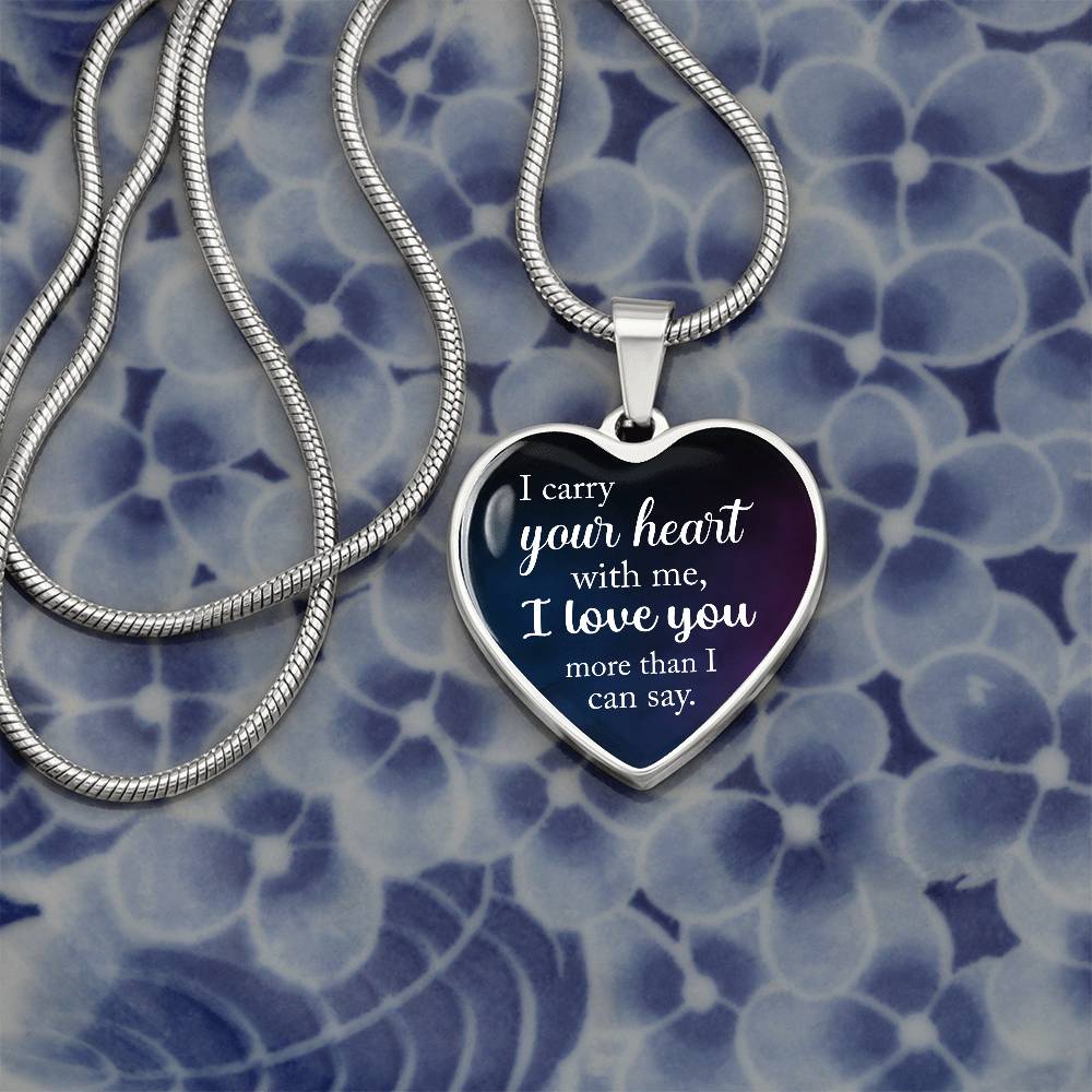 i carry your heart