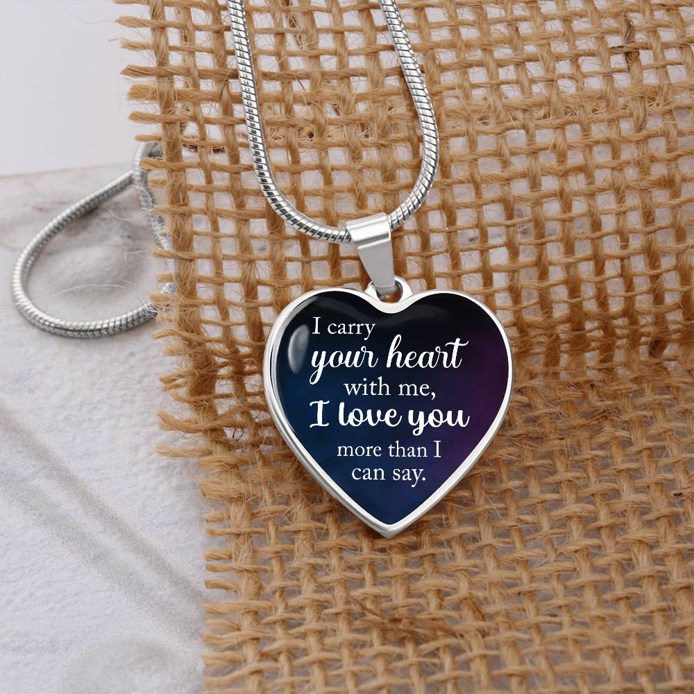 i carry your heart