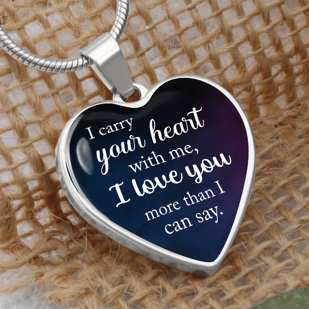 i carry your heart
