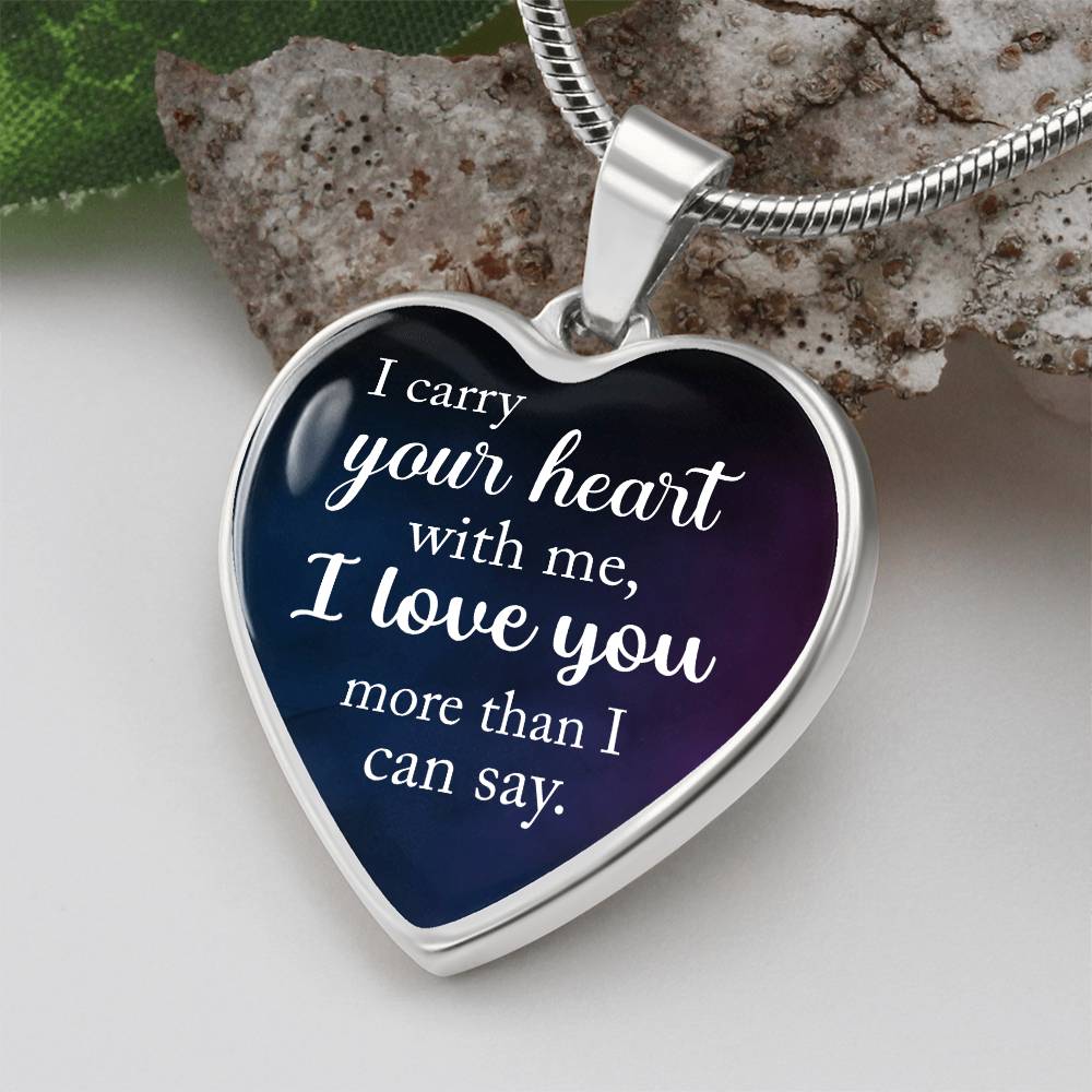 i carry your heart