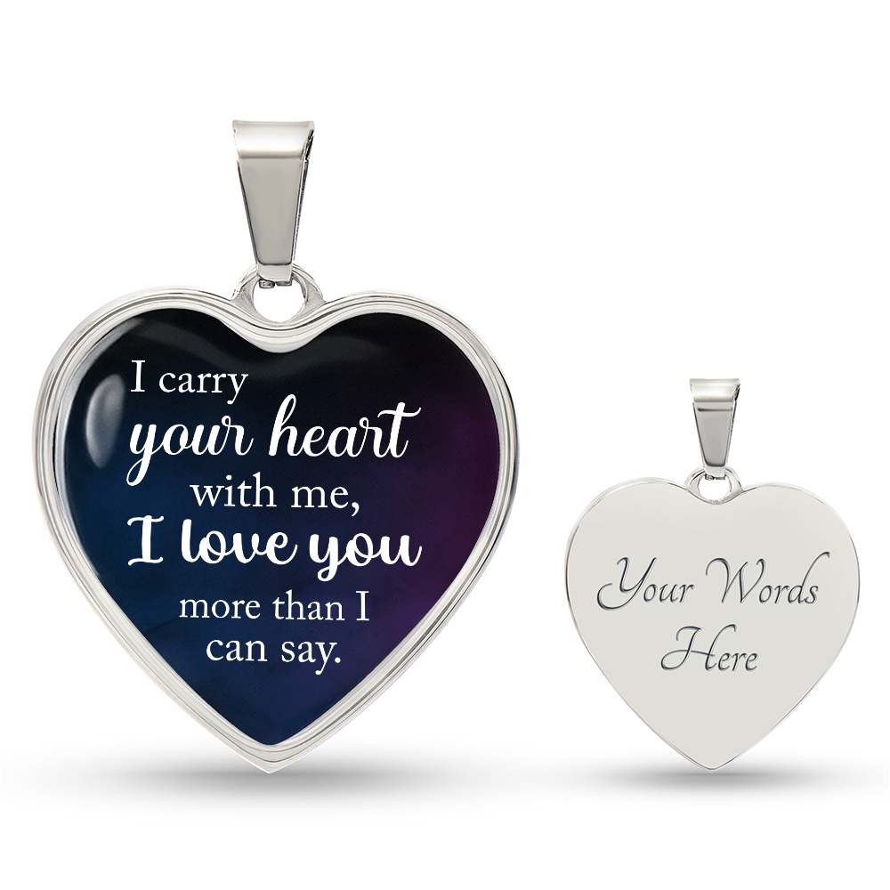 i carry your heart