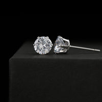 Cubic Zirconia Earrings - TreasuredTale