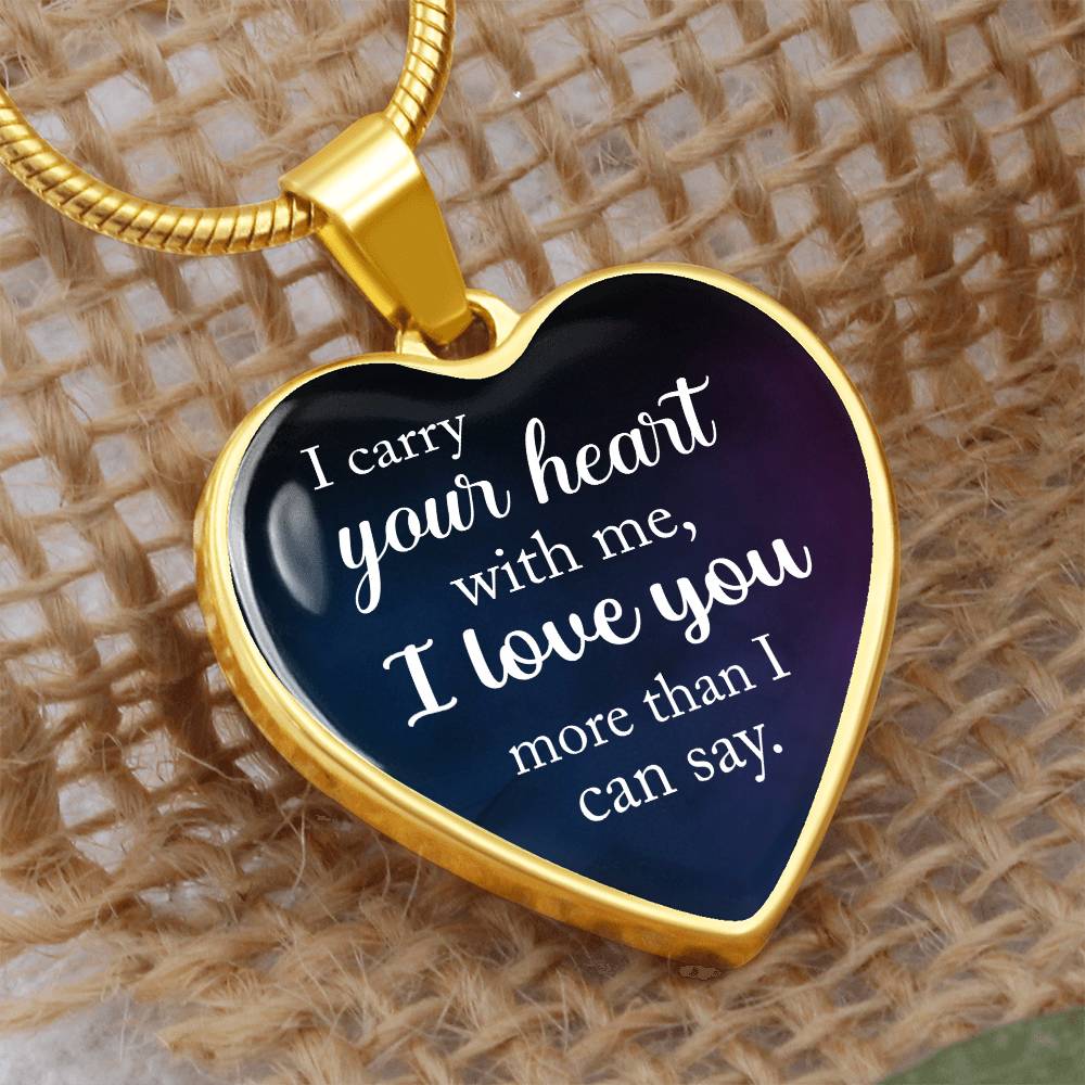 i carry your heart
