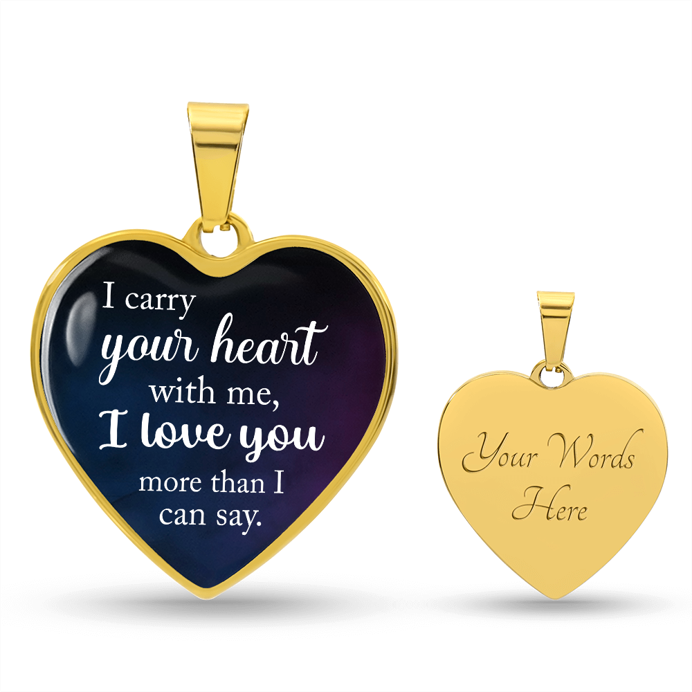 i carry your heart