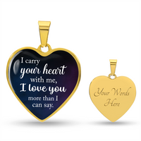 i carry your heart