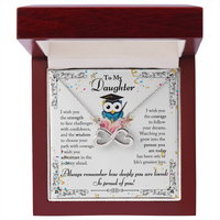 Endless Love Necklace - Graduation