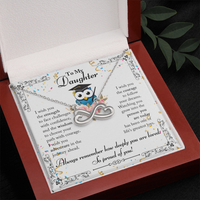 Endless Love Necklace - Graduation