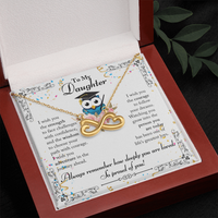 Endless Love Necklace - Graduation